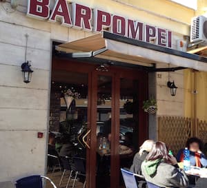 Bar Pompei San Giovanni Roma